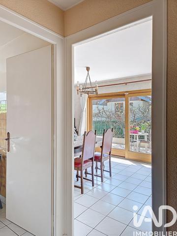 Maison à vendre 5 pièces 125 m² Annemasse