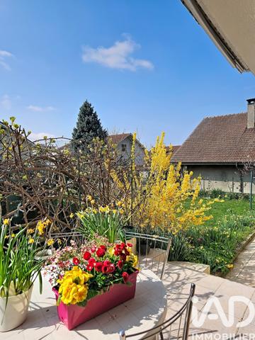 Maison à vendre 5 pièces 125 m² Annemasse