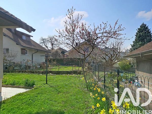 Maison à vendre 5 pièces 125 m² Annemasse