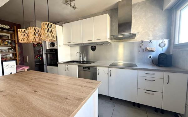 Appartement à vendre    4 pièces • 68,61 m2 Épinay-sous-Sénart