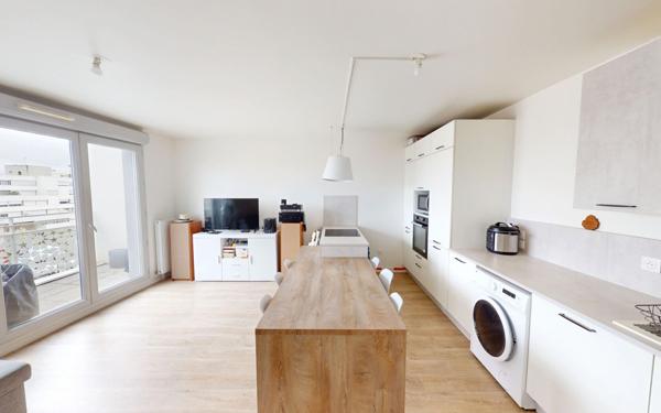 Appartement à vendre    3 pièces • 60,65 m2 Meaux