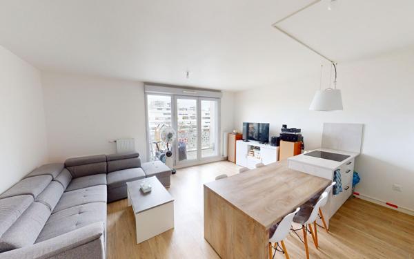 Appartement à vendre    3 pièces • 60,65 m2 Meaux