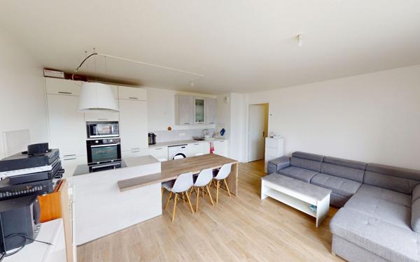 Appartement à vendre    3 pièces • 60,65 m2 Meaux