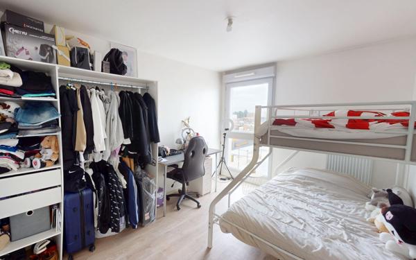 Appartement à vendre    3 pièces • 60,65 m2 Meaux