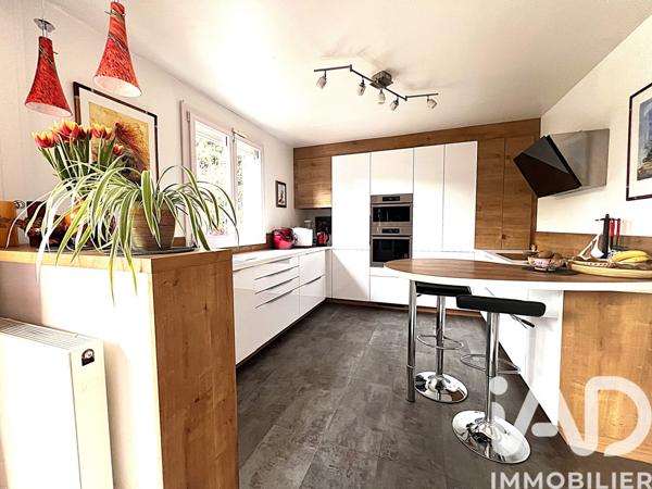 Maison à vendre 7 pièces 184 m² Plaisir