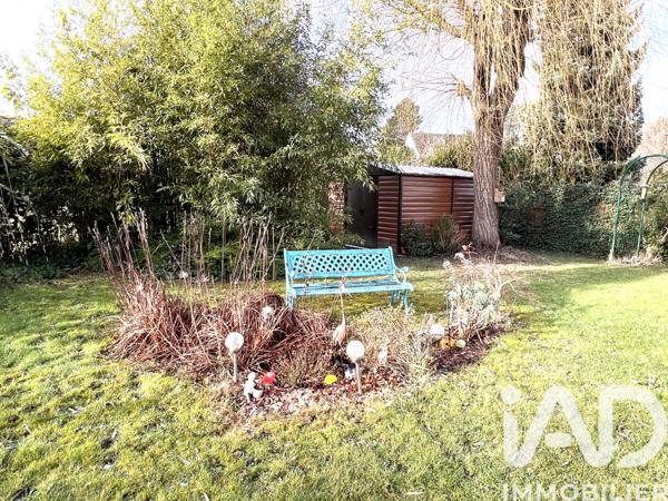 Maison à vendre 7 pièces 184 m² Plaisir