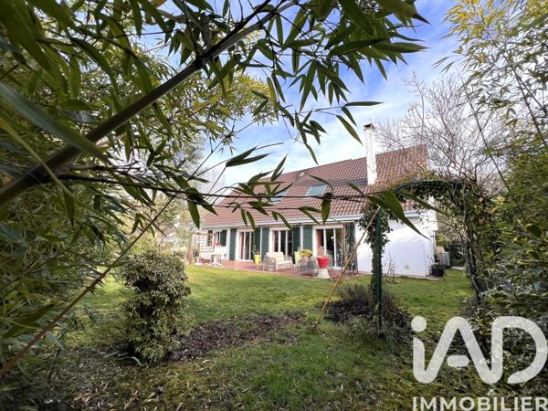 Maison à vendre 7 pièces 184 m² Plaisir