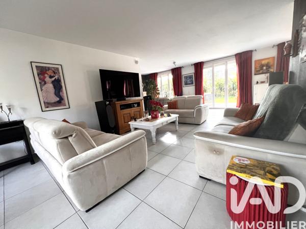 Maison à vendre 7 pièces 184 m² Plaisir