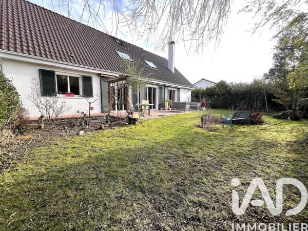 Maison à vendre 7 pièces 184 m² Plaisir