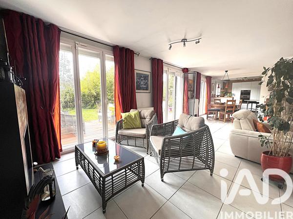 Maison à vendre 7 pièces 184 m² Plaisir