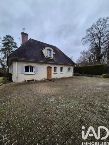 Maison à vendre 8 pièces 175 m² Béthisy-Saint-Pierre