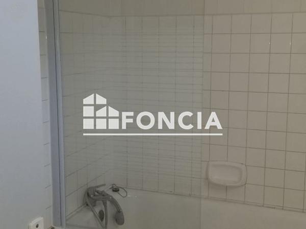 Location Appartement 2 pièces 38.17 m² - LE SAINT DAMIEN BAT 1 ETG 5 PORTE GAUCHE - 11 AVENUE CHARLES FLAHAULT Montpellier 34000