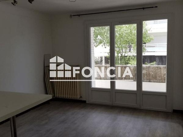Location Appartement 2 pièces 38.17 m² - LE SAINT DAMIEN BAT 1 ETG 5 PORTE GAUCHE - 11 AVENUE CHARLES FLAHAULT Montpellier 34000