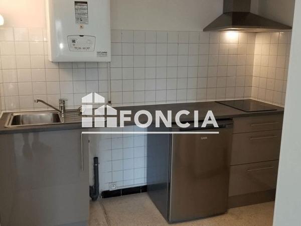 Location Appartement 2 pièces 38.17 m² - LE SAINT DAMIEN BAT 1 ETG 5 PORTE GAUCHE - 11 AVENUE CHARLES FLAHAULT Montpellier 34000