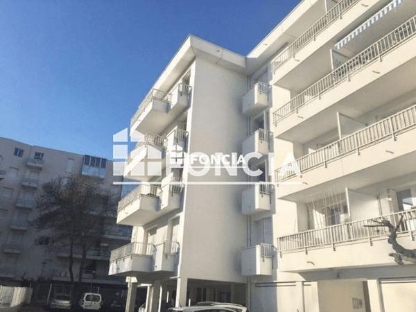 Location Appartement 2 pièces 38.17 m² - LE SAINT DAMIEN BAT 1 ETG 5 PORTE GAUCHE - 11 AVENUE CHARLES FLAHAULT Montpellier 34000