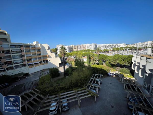 Appartement à louer 1 pièce 19.63m²