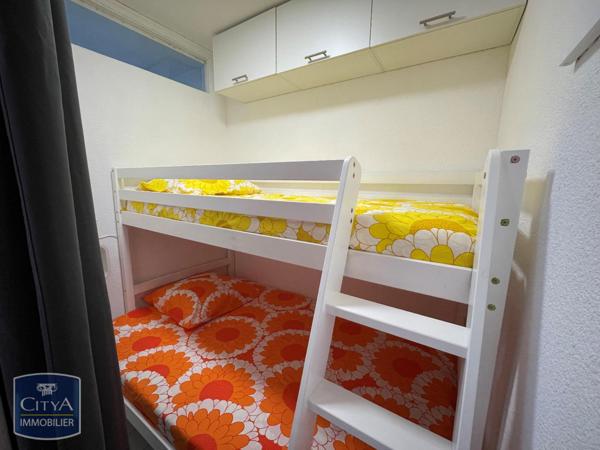 Appartement à louer 1 pièce 19.63m²