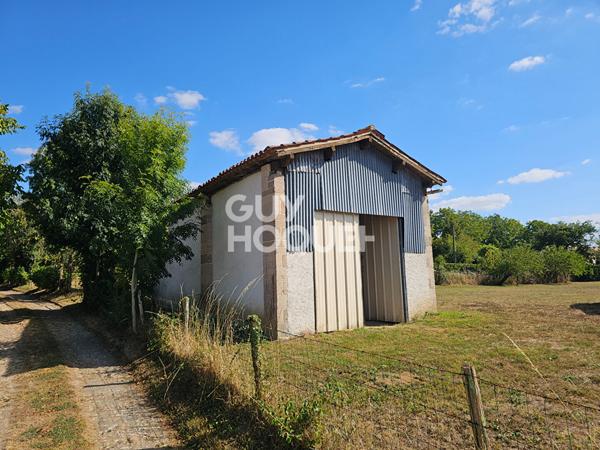 Terrain Mervent 985 m2