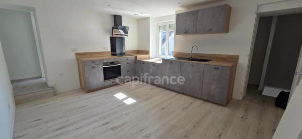Appartement à vendre 3 pièces DAMPARIS (39)