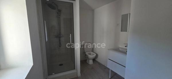 Appartement à vendre 3 pièces DAMPARIS (39)