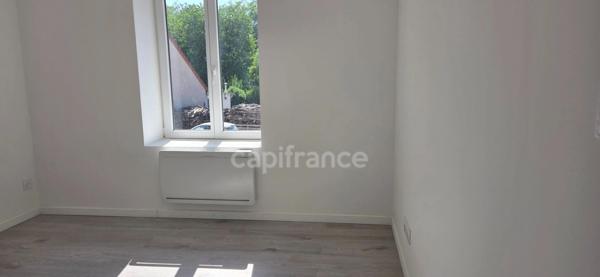 Appartement à vendre 3 pièces DAMPARIS (39)