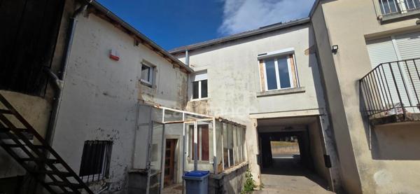 Appartement à vendre 3 pièces DAMPARIS (39)