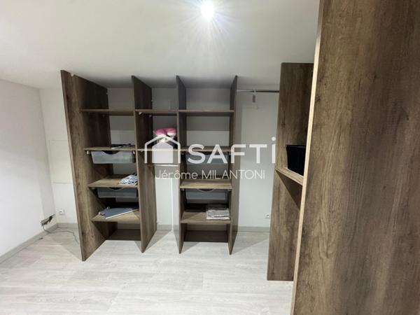 Quartier calme, proche commodités, maison totalement rénovée