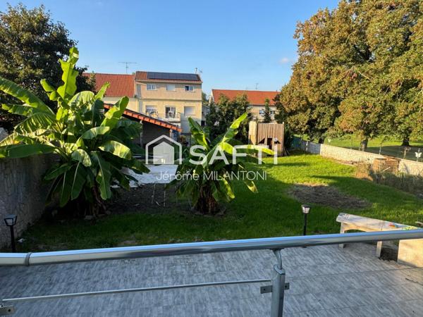 Quartier calme, proche commodités, maison totalement rénovée