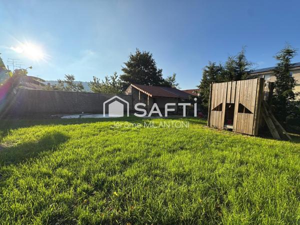 Quartier calme, proche commodités, maison totalement rénovée