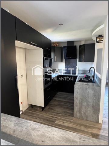 Quartier calme, proche commodités, maison totalement rénovée