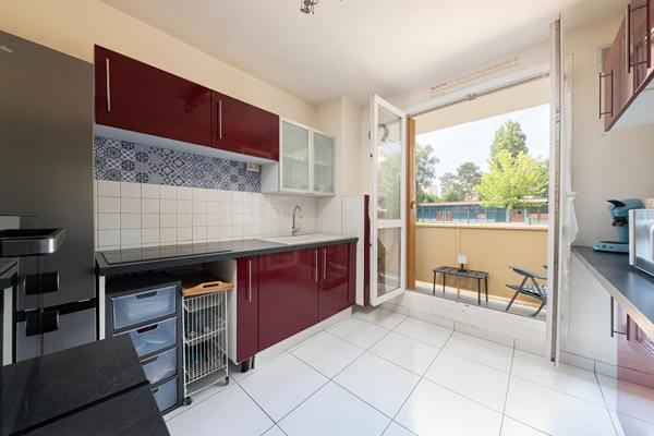 Appartement Brou Sur Chantereine 3 pièce(s) 63 m2