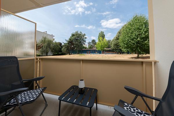 Appartement Brou Sur Chantereine 3 pièce(s) 63 m2