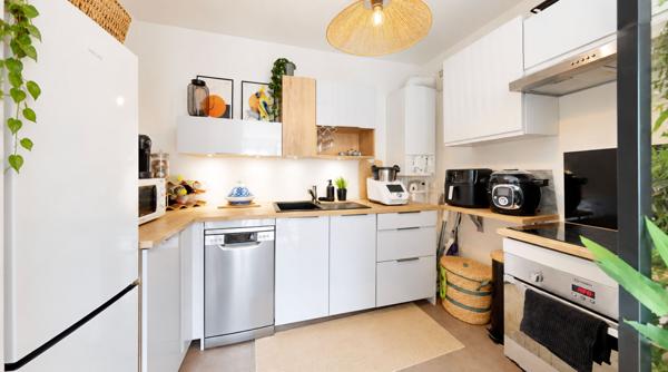 Appartement Pontault Combault 2 pièce(s) 41.2 m2