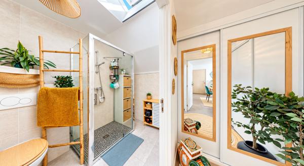 Appartement Pontault Combault 2 pièce(s) 41.2 m2