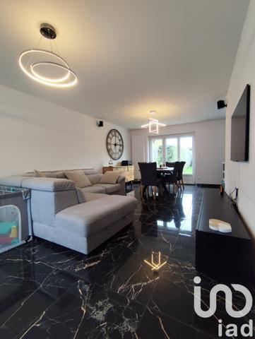 Maison à vendre 4 pièces 83 m² Courrières