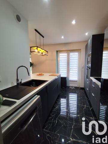 Maison à vendre 4 pièces 83 m² Courrières