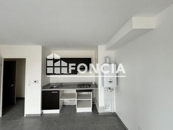 À vendre Appartement 2 pièces 46.89 m² - Wingles 62410