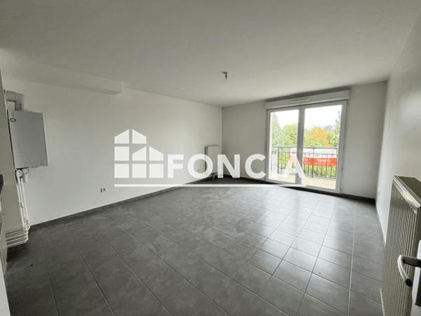 À vendre Appartement 2 pièces 46.89 m² - Wingles 62410
