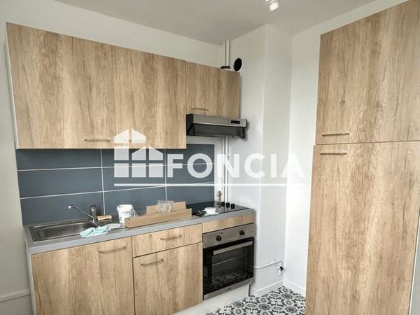 Location Appartement 2 pièces 44.75 m² - 45 RUE EDISON Limoges 87000