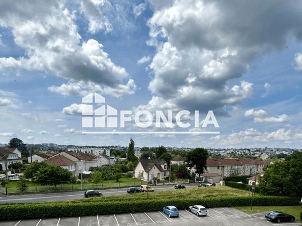 Location Appartement 2 pièces 44.75 m² - 45 RUE EDISON Limoges 87000