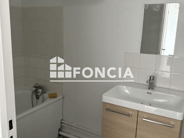 Location Appartement 2 pièces 44.75 m² - 45 RUE EDISON Limoges 87000