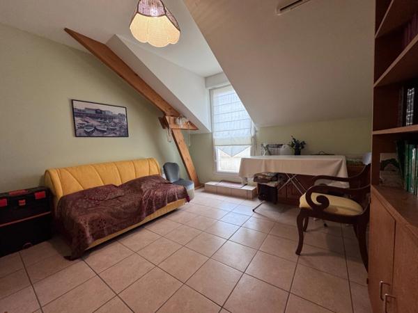 RARE SUR LE MARCHÉ – Superbe appartement familial de 5 pièces avec double terrasse, suite parentale et double garage