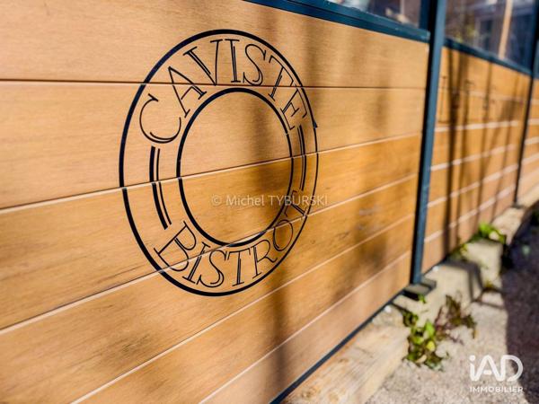 Restaurant à vendre 52 m² Fréjus