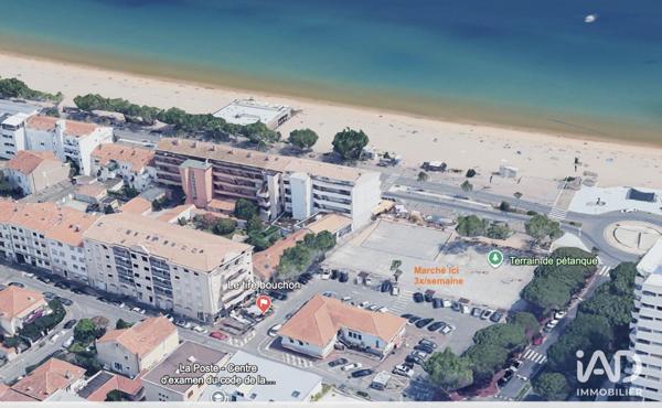 Restaurant à vendre 52 m² Fréjus