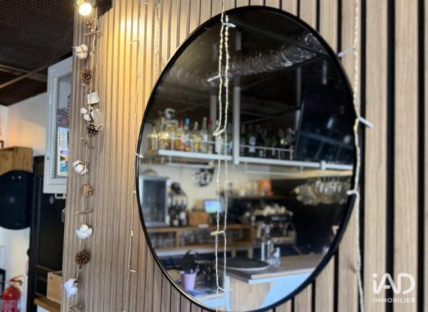 Restaurant à vendre 52 m² Fréjus