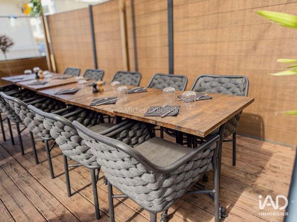 Restaurant à vendre 52 m² Fréjus