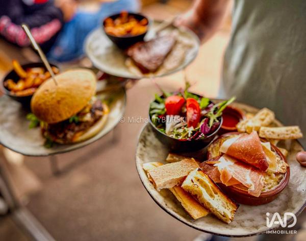 Restaurant à vendre 52 m² Fréjus