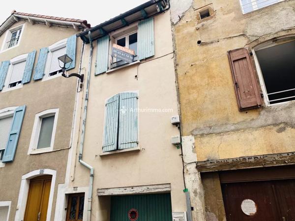 Vente Maison 4 pièces 80 m2 à Millau