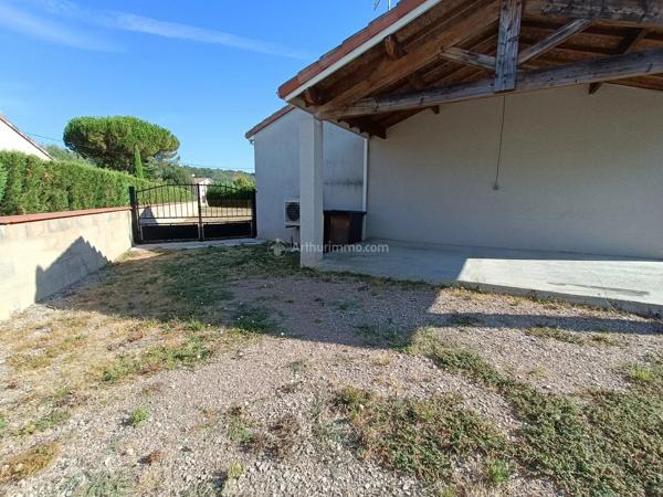 Vente                                                      Maison
                        
                     5 pièces                      104 m2                     à Lescure-d'Albigeois