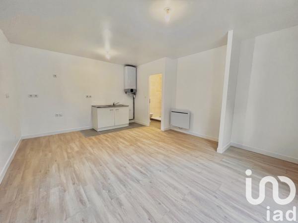 Appartement à vendre 1 pièce 24 m² La Ferté-Alais